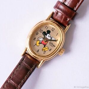 Disney Time Works Mickey Mouse Watch